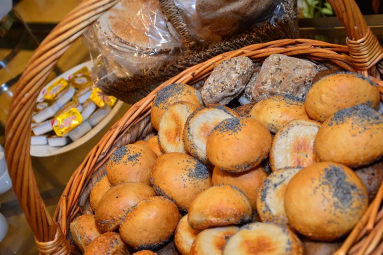 Le Ciel Sunday Brunch